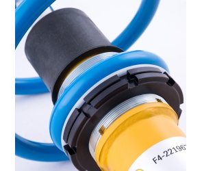 Bilstein Gewindefahrwerk B14 exklusiv für Volkswagen (VW) T6 California nur zylindrische Federbein-Klemmung